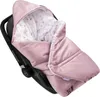 Candy Circus & Heather Soft Velvet Decke für Kindersitz Produktbild-Vorschau 1