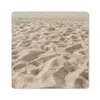 MuchoWow® Mauspad Mousepad Sommer - Strand - Sand 30x30 cm Produktbild-Vorschau 1