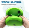 Cubetto in schiuma XXL verde 15 cm - Morbido cubetto Anteprima dell’immagine prodotto 14
