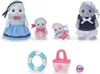 Sylvanian Families Seal Family, hracie figúrky, figúrky, Náhľad obrázku produktu 8