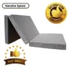 Natalia Spzoo vouwmatras 195x65x10 cm, grijs - 3-delig Productafbeelding-voorbeeld 4