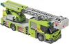 66038 - Feuerwehr mit Drehleiter  (Xbert) Produktbild-Vorschau 1