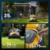 STIGA Accu-grasmaaier Collector 136e, met een maaibreedte Productafbeelding-voorbeeld 8