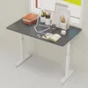 STILVORA Schreibtisch mit handbetriebenem Produktbild-Vorschau 3