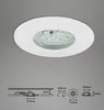 BRILONER ATTACH ONE LED Einbaustrahler Bad, IP44 Produktbild-Vorschau 4