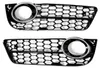 Für Audi A5 8T ab 2007-2011 Stoßstange Gitter Waben Set Links + Rechts in der Farbe von Goingfast Produktbild-Vorschau