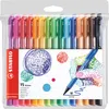 Stylos-feutres - STABILO pointMax - Pack de 15 - avec 15 Voir les images du produit 1