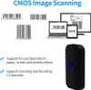 Handheld 3-in-1-Barcode-Scanner 1D-Barcode-Lesegeraet BT & Produktbild-Vorschau 14
