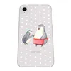 Mr. & Mrs. Panda Iphone XR Handyhülle Pinguin mit Kind - Produktbild-Vorschau 2