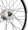 20 Zoll Vorderrad Alufelge Shimano Nabendynamo DH-C3000 - Produktbild-Vorschau 2