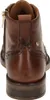 Pikolinos Damen Stiefelette aus Leder flach Derby Brogue Produktbild-Vorschau 25