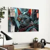 Magnettafel 60x40cm magnetisch & beschreibbar Metall-Board Produktbild-Vorschau 4