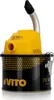 Aschestaubsauger 800W 4Litres HEPA-Filter Heiße Asche bis Produktbild-Vorschau 2