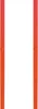 Two vertical red and orange gradient bars on a white background. Produktbild-Vorschau