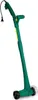 A green electric weed trimmer with a cord and plug is shown against a white background. Anteprima dell’immagine prodotto