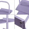 Dětský botník "Poytya" s 5 úrovněmi Ocel 96 x 30 x 27 cm Náhled obrázku produktu 6