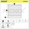 RIDEX 424I0421 Innenraumfilter Pollenfilter für RENAULT Produktbild-Vorschau 5