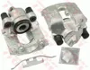 TRW Bremssattel Hinten Rechts für BMW 3 Limousine (E46) Produktbild-Vorschau 1