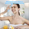 Elektrische Gesichtsreinigungsbürste mit Vibration & Wärme, Produktbild-Vorschau 7