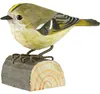 Wildlife Garden Dekovogel Wintergoldhähnchen Produktbild-Vorschau 2