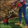 Einhell GE-CT 18/28 Li TC-Solo 28 cm Batterie Noir, Rouge Voir les images du produit 14