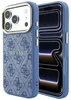 Coque pour iPhone Guess Embossed 4G Classic, compatible Voir les images du produit 1