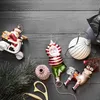 BUTLERS Baumanhänger HANG ON Motorrad Santa Produktbild-Vorschau 2