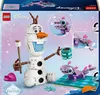 LEGO ǀ Disney Frozen Picknickspaß mit Olaf und Bruni - Produktbild-Vorschau 8
