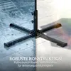 Sonnenschirmständer Klappbarer Schirmständer Produktbild-Vorschau 6