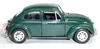 VW Käfer (1960) Modellauto ca. 1:34 Metall Spritzguss ca. Produktbild-Vorschau 2