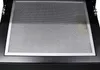 Dunstabzugshaube 80 cm kopffreie Schräghaube Wandhaube Glas Produktbild-Vorschau 6