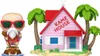 FUNKO POP! Town Master Roshi, Sammelfigur, Anime & Manga Produktbild-Vorschau 1