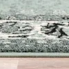 Volero - Tapis vintage - Wonder Vert/Noir - 185x275cm Voir les images du produit 2