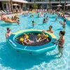 RIDEWAVE Floating Circle – nadmuchiwany materac wodny o Podgląd zdjęcia produktu 2