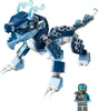 LEGO Ninjago Nyi EVO Vodní drak 71800 Náhled obrázku produktu 5