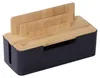 Relaxdays Scatola porta cavi, per 2 prese multiple, Anteprima dell’immagine prodotto 7