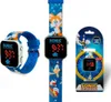 Sega Sonic der Igel - LED Armbanduhr Náhled obrázku produktu 4