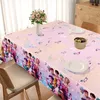 Demon Hunter Partydeko Set Kinder – 95 Teile Geburtstag Produktbild-Vorschau 5