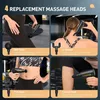 Massagepistole Mini, Muskel Massagegerät Tragbar, 4 Produktbild-Vorschau 8