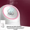 Nano-Ionen-Gesichtsdampfer, warmer Nebeldampfer, geeignet Produktbild-Vorschau 3