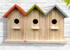 Westerholt 2518 Reihen Nisthaus Nistkasten 3er Produktbild-Vorschau 1