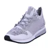 La Strada Sneaker Grau Produktbild-Vorschau 3
