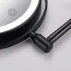 Relaxdays Kosmetikspiegel Wand, mit LED-Beleuchtung, Produktbild-Vorschau 9