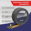HOLZBRINK Battiscopa adesivo in PVC 50x20mm, 2,5 m | Anteprima dell’immagine prodotto 2