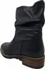 Palpa Pafe1800133W Buty damskie, but za kostkę, czarny, Podgląd zdjęcia produktu 12