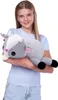 ZURU Hug A Lumps Peluche Chèvre moyenne Voir les images du produit 4