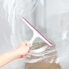 Duschabzieher Silikon, Bad Abzieher Dusche, Duschwischer, Produktbild-Vorschau 2
