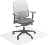Tapis de protection pour chaise de bureau Relaxdays, 90 x Voir les images du produit 3