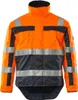 MASCOT 07223-880-141-S, Jacke, Unisex, Navy, Orange, S, 92 Produktbild-Vorschau 1