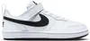 Nike Court Borough Low Recraft Sneaker low Weiß in Gr. 32.5 Produktbild-Vorschau 16